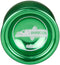 Duncan Yo-Yo Expert Barracuda (Green) - Super Retro