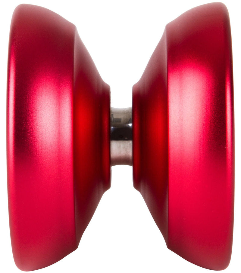 Duncan Yo-Yo Expert Barracuda (Red) - Super Retro