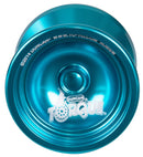 Duncan Yo-Yo Expert Torque (Blue) - Super Retro