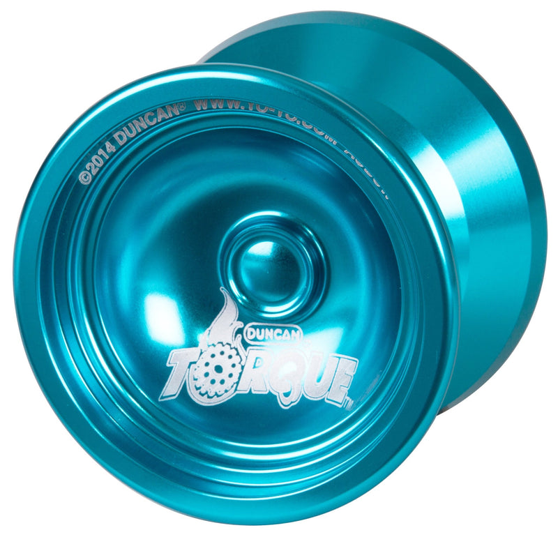 Duncan Yo-Yo Expert Torque (Blue) - Super Retro