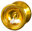 Duncan Yo-Yo Expert Torque (Gold) - Super Retro