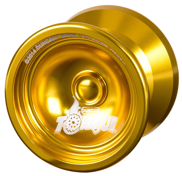 Duncan Yo-Yo Expert Torque (Gold) - Super Retro