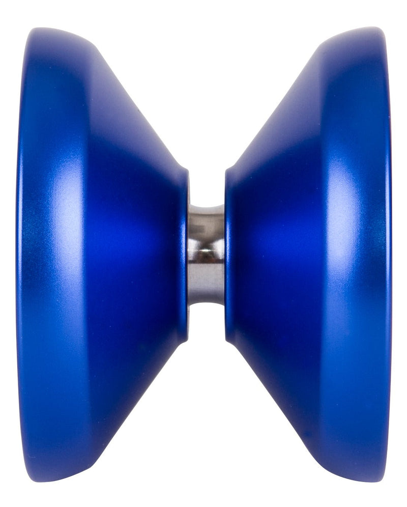 Duncan Yo-Yo Expert Windrunner (Blue) - Super Retro