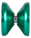 Duncan Yo-Yo Expert Windrunner (Green) - Super Retro