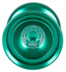 Duncan Yo-Yo Expert Windrunner (Green) - Super Retro