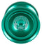 Duncan Yo-Yo Expert Windrunner (Green) - Super Retro