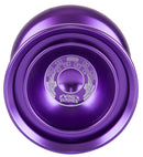Duncan Yo-Yo Expert Windrunner (Purple) - Super Retro