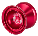 Duncan Yo-Yo Expert Windrunner (Red) - Super Retro