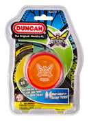 Duncan Yo Yo Intermediate Butterfly XT (Red) - Super Retro