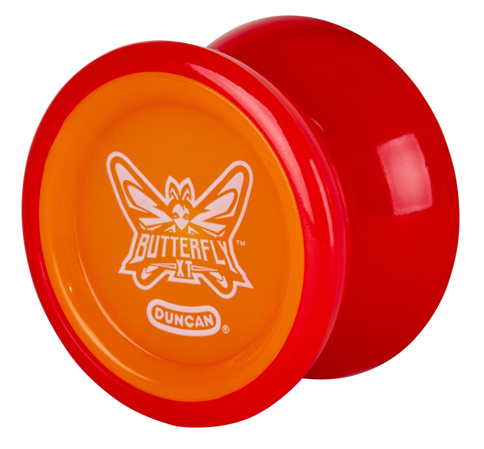 Duncan Yo Yo Intermediate Butterfly XT (Red) Super Retro Merchandise