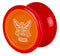 Duncan Yo Yo Intermediate Butterfly XT (Red) - Super Retro