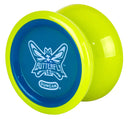 Duncan Yo Yo Intermediate Butterfly XT (Yellow) - Super Retro