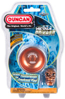 Duncan Yo-Yo Metal Drifter (Orange) - Super Retro