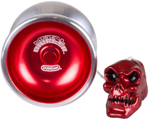 Duncan Yo-Yo Metal Drifter (Red) - Super Retro