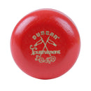 Duncan Yo-Yo Vintage Wooden Crossed Flags Tournament (Red) - Super Retro
