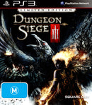 Dungeon Siege III Limited Edition - PS3 - Super Retro