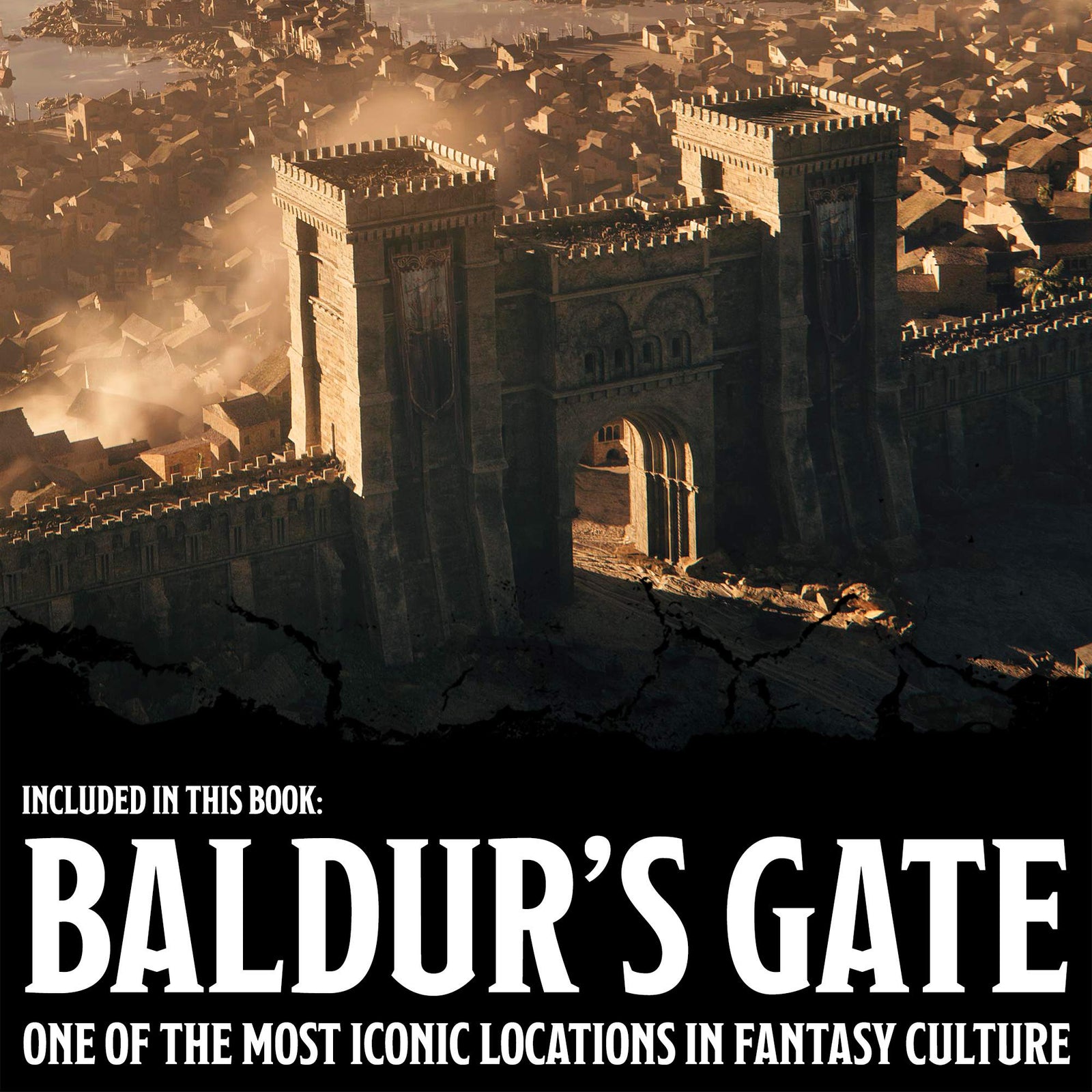 Dungeons & Dragons Baldur's Gate: Descent into Avernus - Super Retro ...