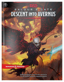 Dungeons & Dragons Baldur's Gate: Descent into Avernus - Super Retro