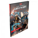 Dungeons & Dragons: Bigby Presents Glory of the Giants - Super Retro