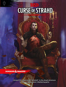 Dungeons & Dragons: Curse of Strahd - Super Retro