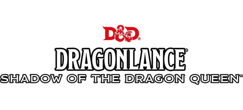 Dungeons & Dragons: Dragonlance Shadow of the Dragon Queen - Super Retro