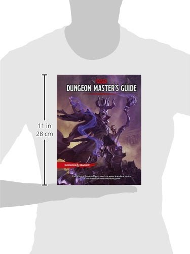 Dungeons & Dragons: Dungeon Master's Guide - Super Retro