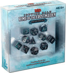 Dungeons & Dragons: Icewind Dale Rime of the Frostmaiden Dice and Miscellany - Super Retro