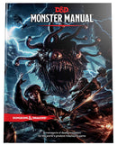 Dungeons & Dragons: Monster Manual - Super Retro