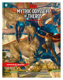 Dungeons & Dragons: Mythic Odysseys of Theros - Super Retro