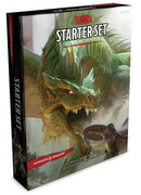 Dungeons & Dragons: Starter Set - Super Retro