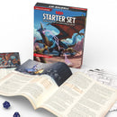 Dungeons & Dragons: Starter Set - Dragons of Stormwreck Isle - Super Retro