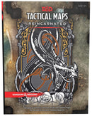 Dungeons & Dragons: Tactical Maps Reincarnated - Super Retro