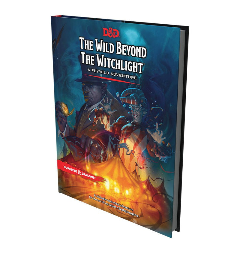 Dungeons & Dragons: The Wild Beyond the Witchlight - Super Retro