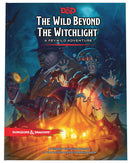 Dungeons & Dragons: The Wild Beyond the Witchlight - Super Retro