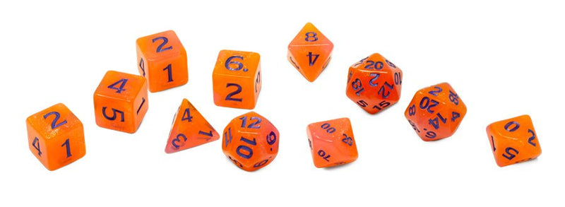 Dungeons & Dragons: The Witchlight Carnival Dice and Miscellany - Super Retro