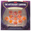 Dungeons & Dragons: The Witchlight Carnival Dice and Miscellany - Super Retro