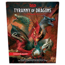 Dungeons & Dragons: Tyranny of Dragons - Super Retro