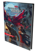 Dungeons & Dragons: Van Richten's Guide to Ravenloft - Super Retro