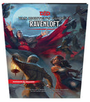 Dungeons & Dragons: Van Richten's Guide to Ravenloft - Super Retro