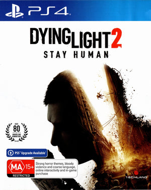 Dying Light 2: Stay Human - PS4 - Super Retro