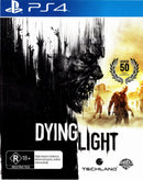 Dying Light - PS4 - Super Retro