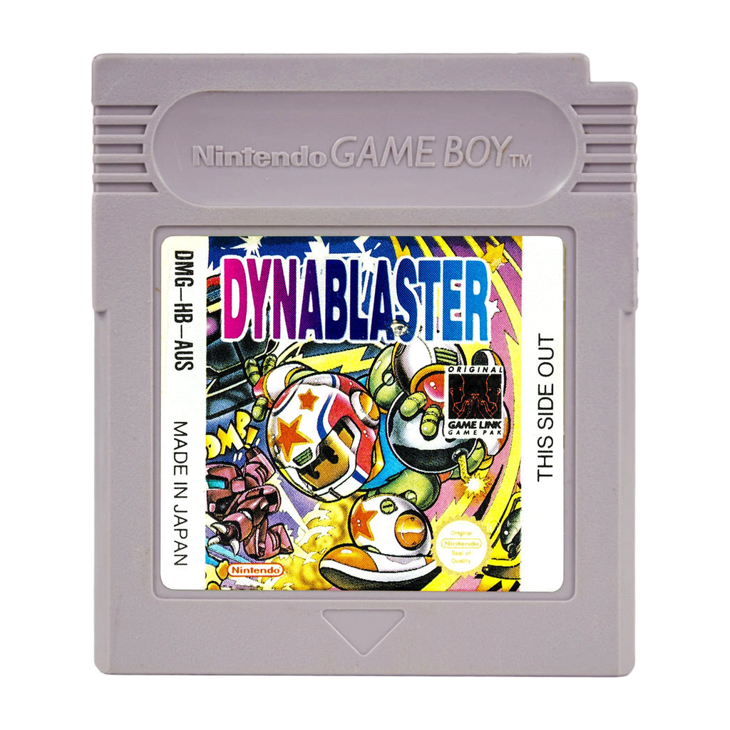 Dynablaster - Super Retro - Game Boy