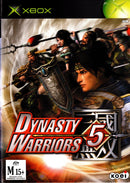 Dynasty Warriors 5 - Xbox - Super Retro