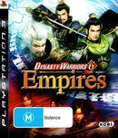 Dynasty Warriors 6: Empires - PS3 - Super Retro