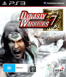 Dynasty Warriors 7 - PS3 - Super Retro