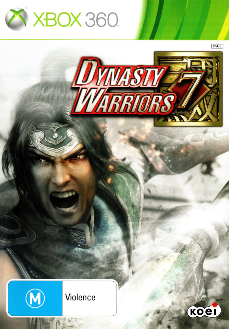 Dynasty Warriors 7 - Xbox 360 - Super Retro
