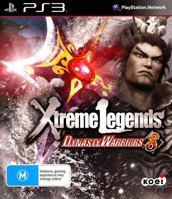 Dynasty Warriors 8: Xtreme Legends - PS3 - Super Retro