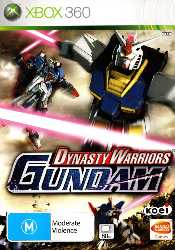Dynasty Warriors: Gundam - Xbox 360 - Super Retro