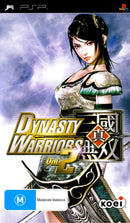 Dynasty Warriors Vol.2 - PSP - Super Retro