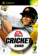 EA Sports Cricket 2005 - Xbox - Super Retro